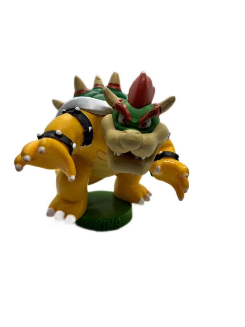 Nintendo Chess Replacement Piece Bowser King Super Mario Cake Topper